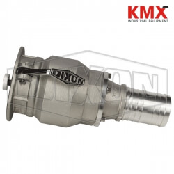 Dixon® Vapor Recovery Coupler x Hose Shank VR4030CS-SH
