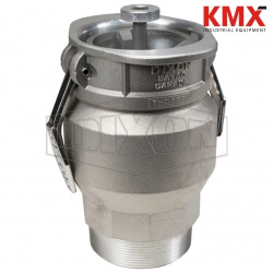 Dixon® Vapor Recovery Coupler x Male NPT VR4040CS-4MNPT