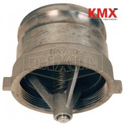 Vapor Recovery Tank Adapter VR4086-BY