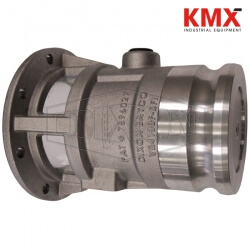 Vapor Return Valve TTMA Flange with In-line Sight Glass VR4100F-SFI
