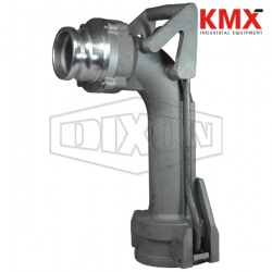 Dual Point Vapor Recovery Elbow Push-on Style VR6100NP