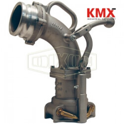 Dual Point Vapor Recovery Elbow Ball Lever VR6200ANP