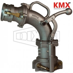 Dual Point Vapor Recovery Elbow Ball Lever VR6200NPB