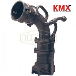 Dual Point Vapor Recovery Elbow Ball Lever VR6200NPBP