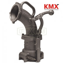 Dual Point Vapor Recovery Elbow Ball Lever VR6200NPBU