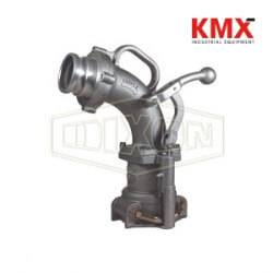 Dual Point Vapor Recovery Elbow Ball Lever VR6200PNP