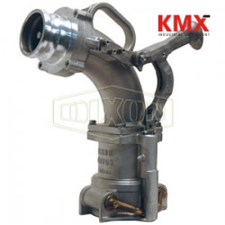 Dual Point Vapor Recovery Elbow Heavy Duty Ball Lever VR6500