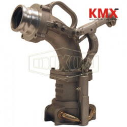 Dual Point Vapor Recovery Elbow Heavy Duty Ball Lever VR6500NP