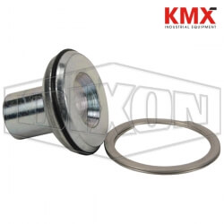 DQC W-Series Wingstyle Interchange Repair Kit W6-RKIT-V2