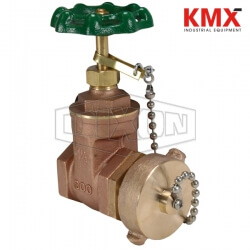 Non-rising Stem Wedge Disc Gate Valve WDGV150F