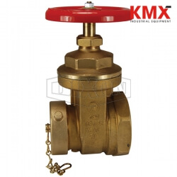 Non-rising Stem Wedge Disc Forged Gate Valve WDGV3025F