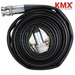 Nitrile Washdown Hose WDH20BK50GAX