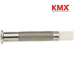 True ID Open Pitch Convoluted Hose Non-conductive WOC-T32