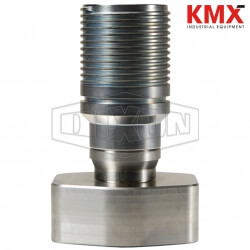 WS-Series High Pressure Wingstyle Code 62 Flange Pad Plug WS12FP12