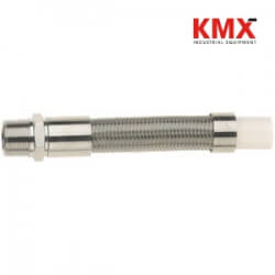 Nominal Smooth Bore PTFE Hose Non-conductive WSB-10