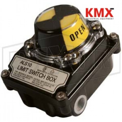 Actuated Valve Limit Switch XLS-C7A0120P