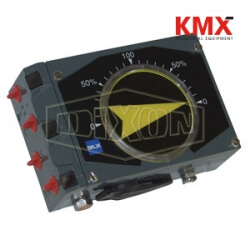 Actuated Valve Positioner XPO-E4F