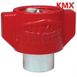 DQC WS-BOP Series High Pressure Wingstyle Female Coupler 10WSF10-BOP