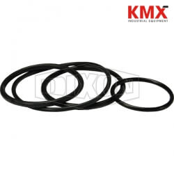 DQC H-Series ISO-B Coupler Seal Kit 12H-SKIT