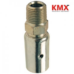 Holedall® Uni-Range Male Coupling 12P2