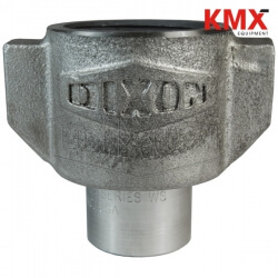 WS-Series High Pressure Wingstyle Female Coupler 12WSF12-SS