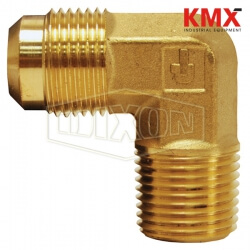SAE 45° Flare Male Elbow 149F-12-12