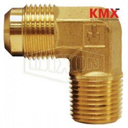 SAE 45° Flare Male Elbow 149F-6-6