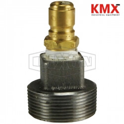 Male NPT Test Plugs 200TP