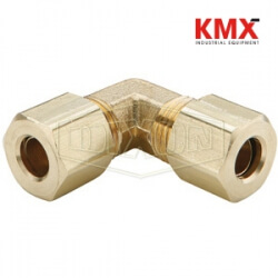 Compression 90° Union Elbow 165C-05