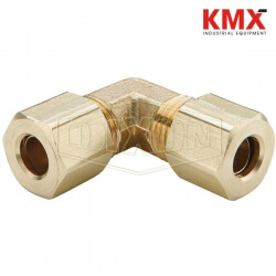 Compression 90° Union Elbow 165C-10