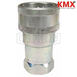 DQC K-Series ISO-A Interchange Female Coupler 16KF16