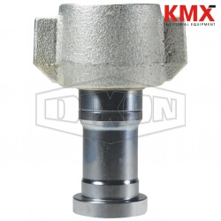 WS-Series High Pressure Wingstyle Code 62 Flange Head Coupler 16WSFH16