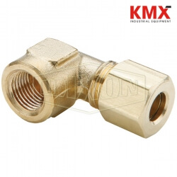 Compression 90° Female Elbow 170C-0404