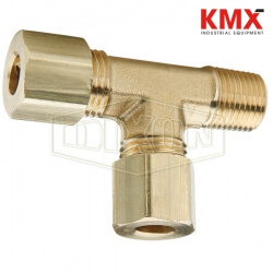 Compression Male Run Tee 171C-0302