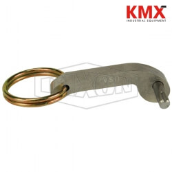 Dixon Cam & Groove Handle 200-HRP-SP
