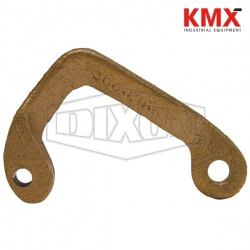 Locking Handle for Dixon Cam & Groove Dust Caps 200-LH-BR