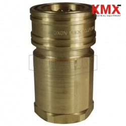 DQC H-Series ISO-B High Volume Female Coupler 20HF16-B