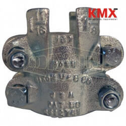 Boss® Clamp 4 Bolt Type, 4 Gripping Fingers 212