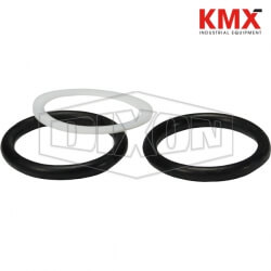 DQC H-Series ISO-B Coupler Seal Kit 2H-SKIT