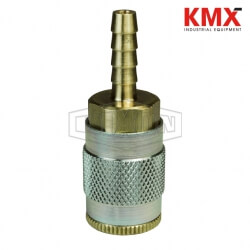 J-Series Automotive Pneumatic Standard Hose Barb Coupler 2JS3-B
