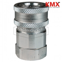 DQC V-Series Snap-Tite H/IH Interchange Valved Female Coupler 2VF1