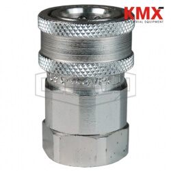 DQC V-Series Snap-Tite H/IH Interchange Valved Female Coupler 2VF2