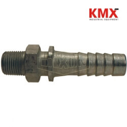 Steel 3500 Male Nipple 3518