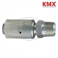 Steel 3500 Nipple with Ferrule 3518WF2