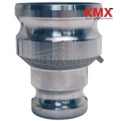 Type AA Adapter x Adapter 2030-AA-SS