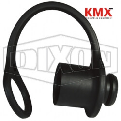 DQC H-Series ISO-B Dust Cap/Plug 3HDP-H3DC