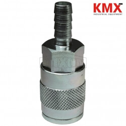 J-Series Automotive Pneumatic Standard Hose Barb Coupler 3JS2