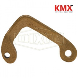 Locking Handle for Dixon Cam & Groove Dust Caps 400-LH-BR