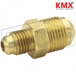 SAE 45° Flare Union 42F-4