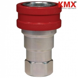 DQC H-BOP Series Blowout Preventer Safety Female Coupler 4HF4-SS-BOP